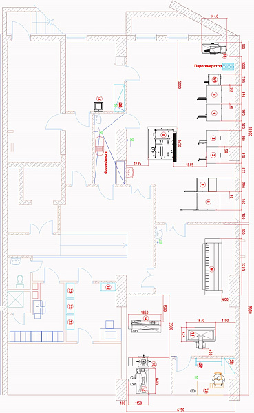 Отель Ramada Encore Kiev, Киев - фото 40