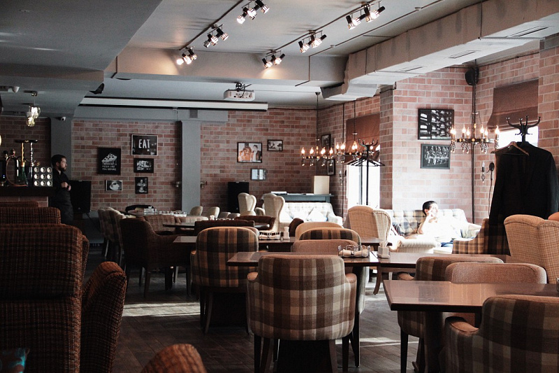 Ресторан «Bake`n`Roll», Москва - фото 2