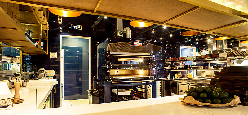 Ресторан “Burger&Pizzetta”, ТЦ “Европейский”, Москва - фото 15