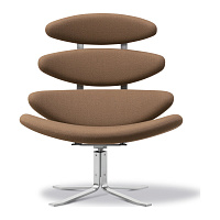 Вращающееся кресло Fredericia Corona Chair