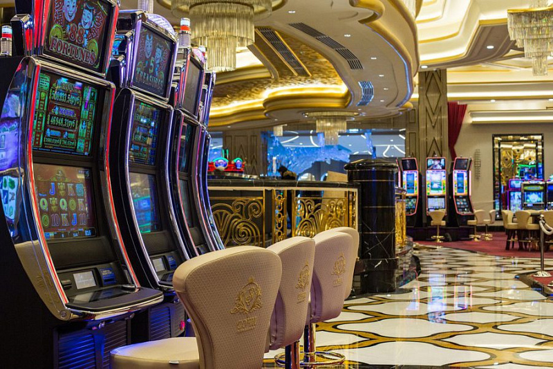 Казино «Sochi Casino & Resort», Сочи - фото 8
