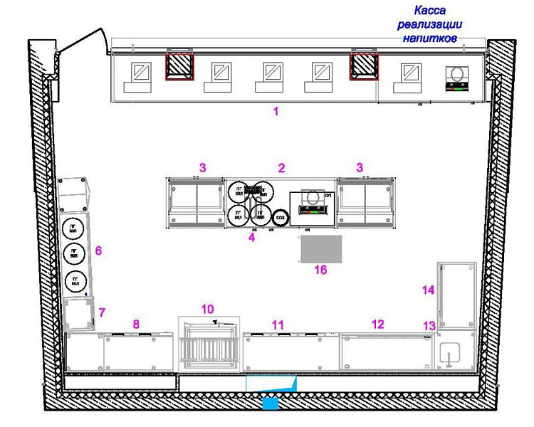 Стадион Олимпийский, Киев - фото 24