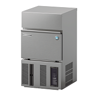 Льдогенератор Hoshizaki IM-21CPE, кубиковый, 28×28×32 мм, 25 кг/сутки