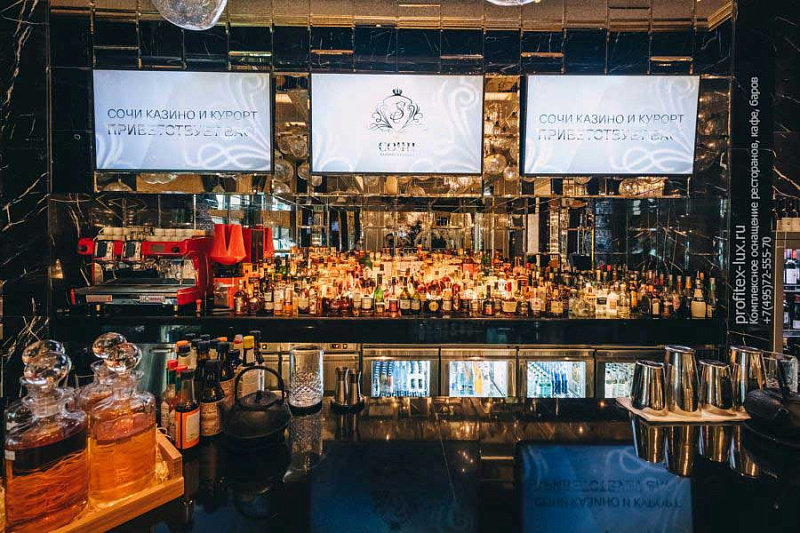 Казино «Sochi Casino & Resort», Сочи - фото 114