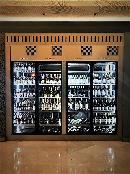 Ресторан G&T, Holiday Inn Sokolniki, Москва - фото 11