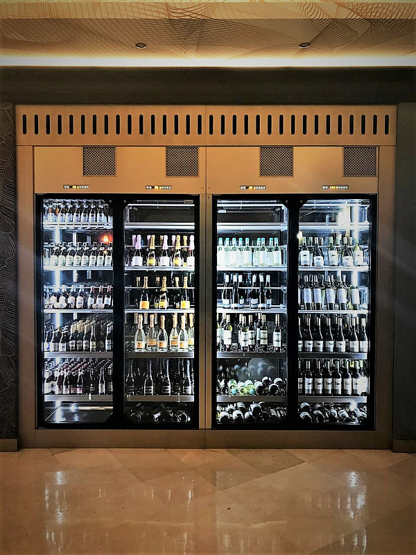 Ресторан G&T, Holiday Inn Sokolniki, Москва - фото 11