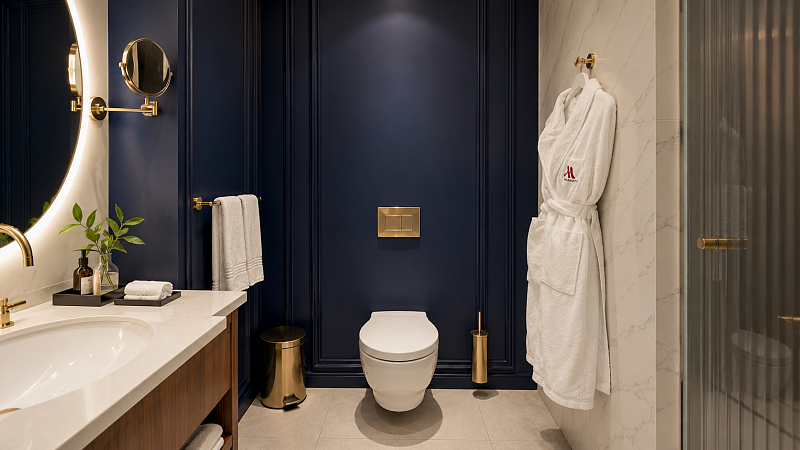Marriott Imperial Plaza Hotel, Москва - фото 4