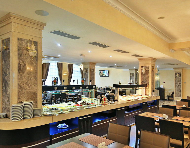 Отель «Ribera Resort&Spa», Евпатория - фото 4