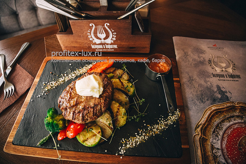 Ресторан «Балерина и Бифштекс», Краснодар - фото 98