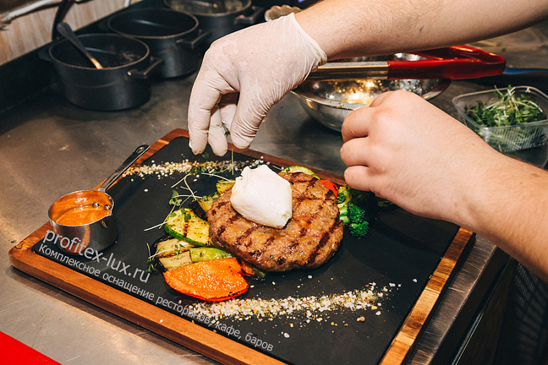 Ресторан «Балерина и Бифштекс», Краснодар - фото 97