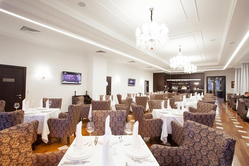 Бизнес-Отель Континенталь, 4*, Белгород - фото 24