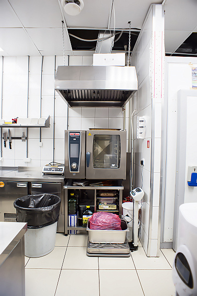 Ресторан “Burger&Pizzetta”, ТЦ “Европейский”, Москва - фото 37