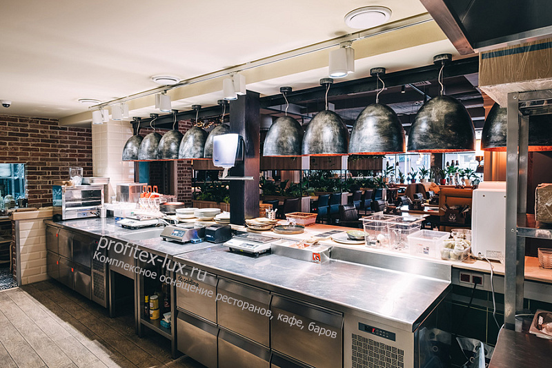 Ресторан «Балерина и Бифштекс», Краснодар - фото 16