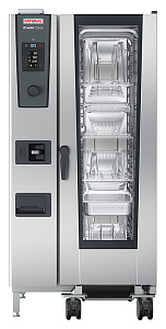 Пароконвектомат Rational iCombi Classic 20-1/1 газ