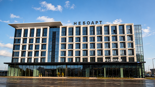 Отель «НебоАрт», Уфа