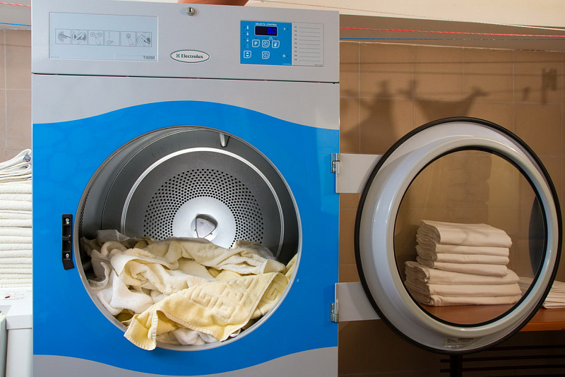 Коммерческая прачечная, Симферополь - фото 6