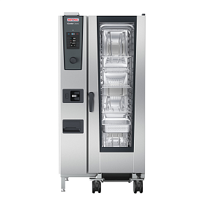 Пароконвектомат Rational iCombi Classic 20-1/1 газ