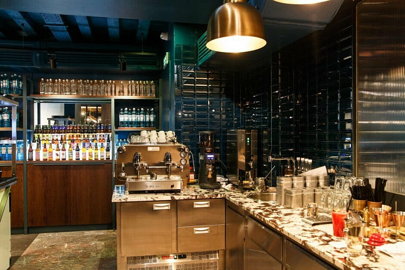 Мясной ресторан 800°С Contemporary Steak, Москва - фото 2