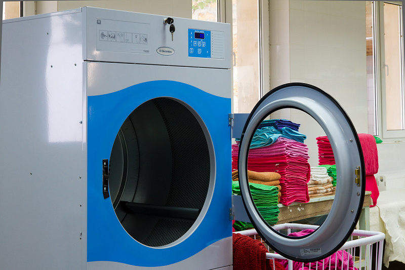 Коммерческая прачечная, Симферополь - фото 5