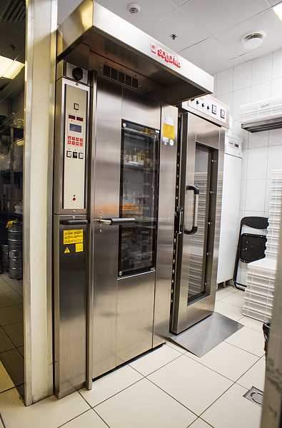 Ресторан “Burger&Pizzetta”, ТЦ “Европейский”, Москва - фото 38