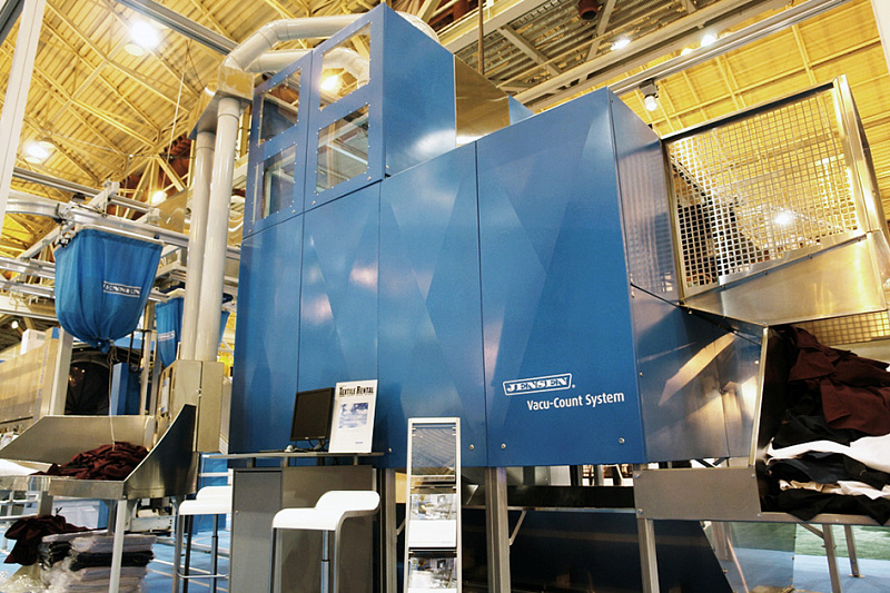 Отель «Ялта-Интурист» 4*, индустриальная прачечная, Ялта - фото 4