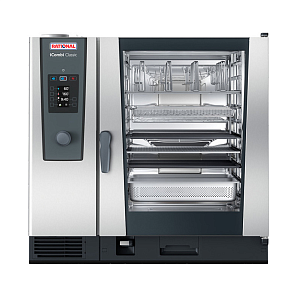 Пароконвектомат Rational iCombi Classic 10-2/1 G