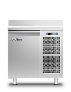 Холодильные и морозильные столы Coldline Master
