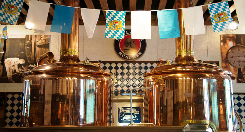 Ресторан & пивоварня «Paulaner», Краснодар - фото 2