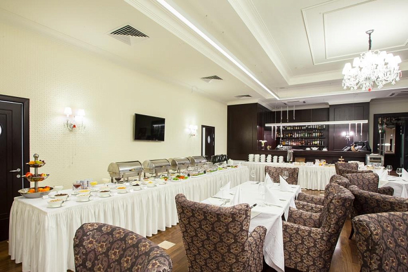 Бизнес-Отель Континенталь, 4*, Белгород - фото 25