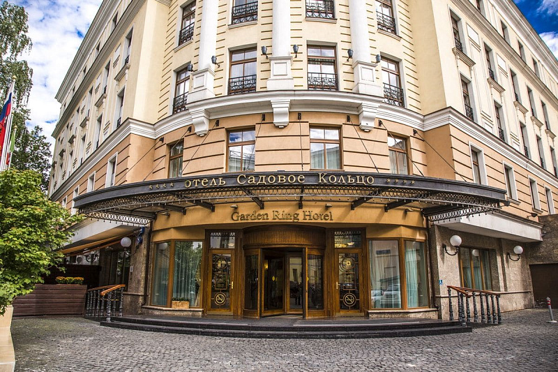Отель «Садовое кольцо» 4*, Москва - фото 45
