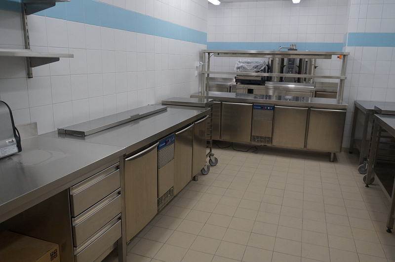 Отель Hilton 5, ресторан «All Dining Restaurant», Киев - фото 20