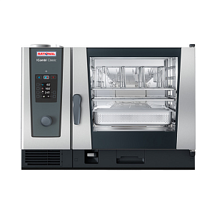 Пароконвектомат Rational iCombi Pro 6-2/1 E