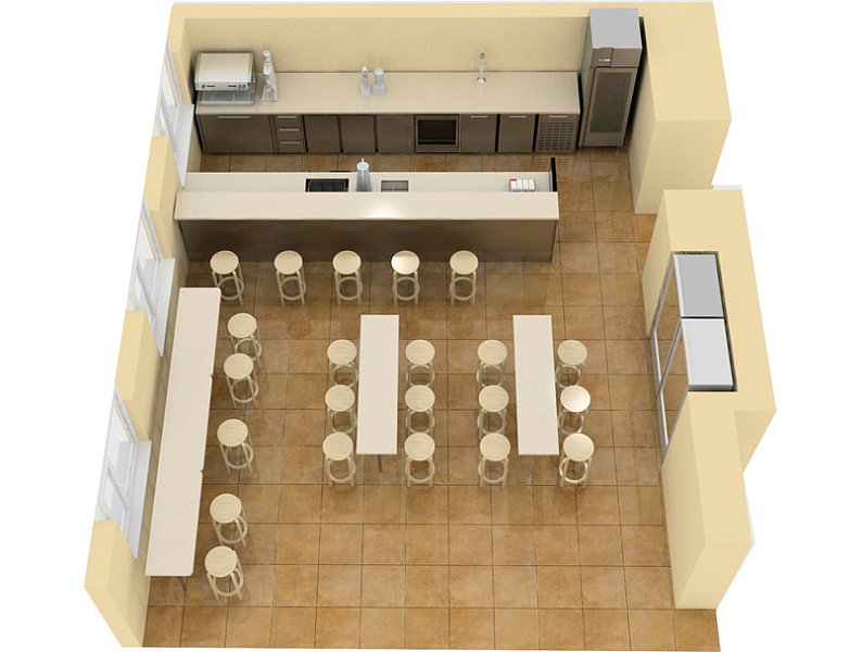 Барная стойка