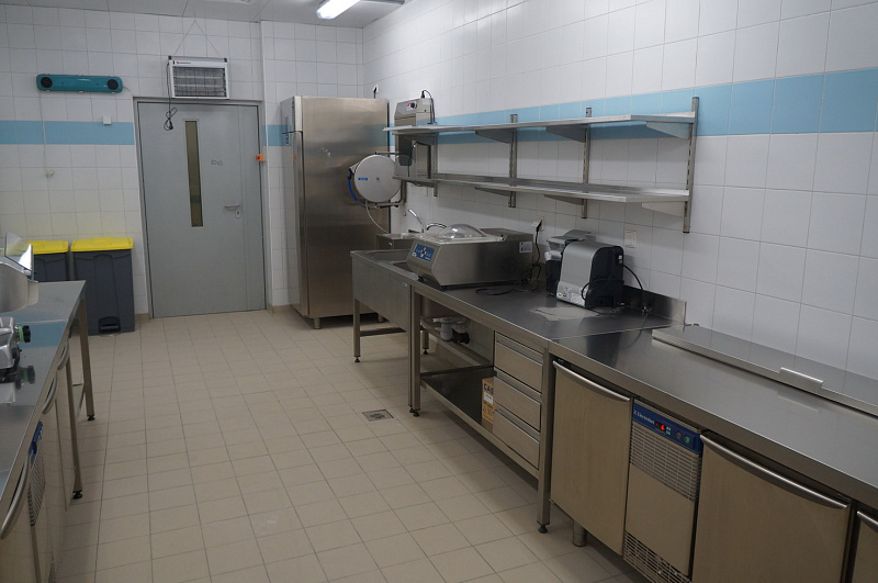 Отель Hilton 5, ресторан «All Dining Restaurant», Киев - фото 18