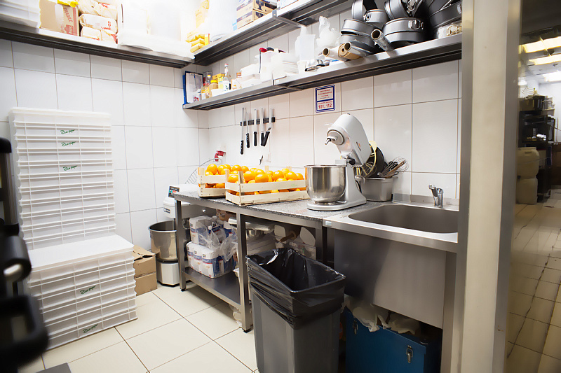 Ресторан “Burger&Pizzetta”, ТЦ “Европейский”, Москва - фото 36