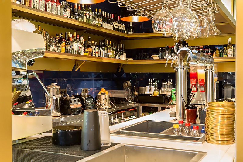 Ресторан “Burger&Pizzetta”, ТЦ “Европейский”, Москва - фото 34