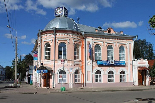 Гостевой дом, Великий Устюг