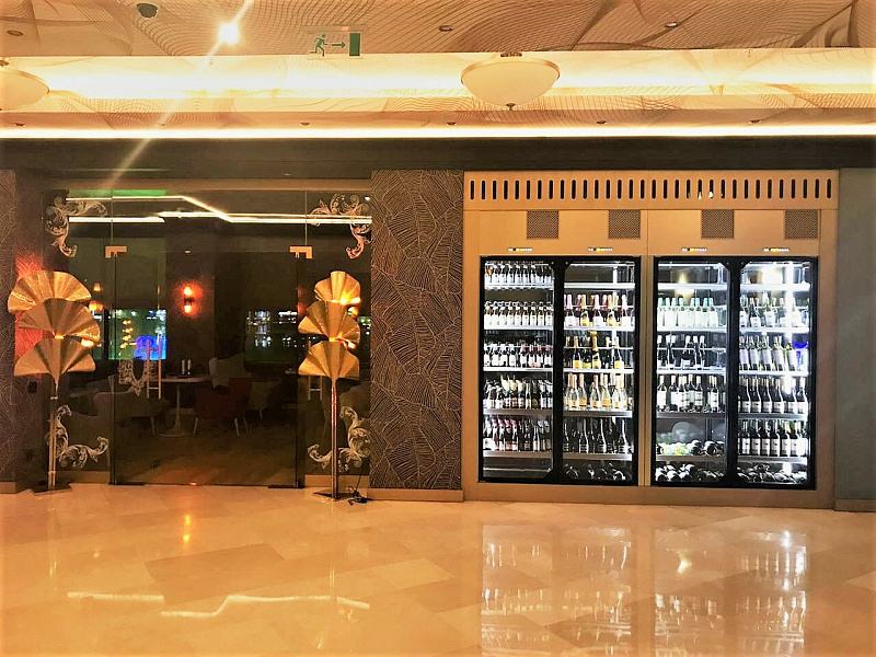 Ресторан G&T, Holiday Inn Sokolniki, Москва - фото 9