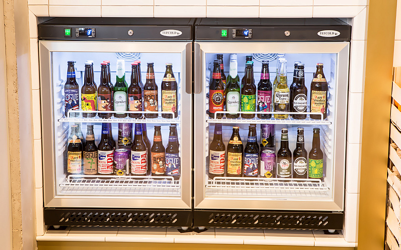 Ресторан “Burger&Pizzetta”, ТЦ “Европейский”, Москва - фото 8