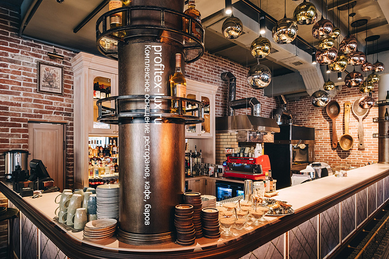 Ресторан «Балерина и Бифштекс», Краснодар - фото 57