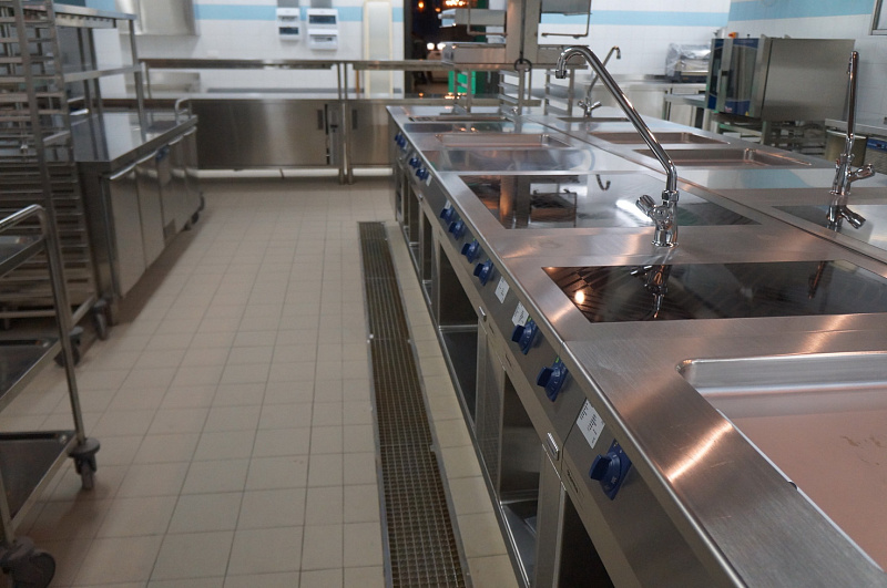 Отель Hilton 5, ресторан «All Dining Restaurant», Киев - фото 11