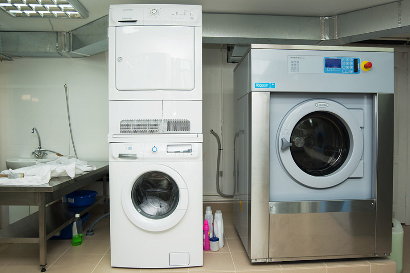 Сеть аквачисток «Green Way Lagoon», Киев - фото 1