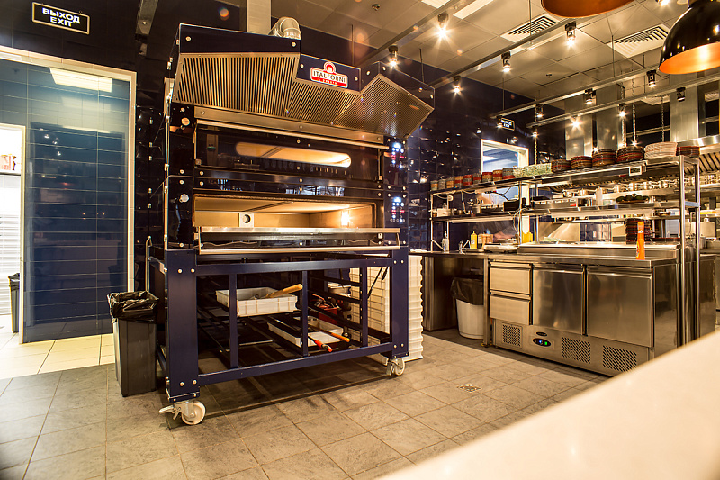 Ресторан “Burger&Pizzetta”, ТЦ “Европейский”, Москва - фото 18