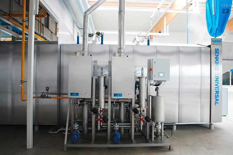 Отель «Ялта-Интурист» 4*, индустриальная прачечная, Ялта - фото 6