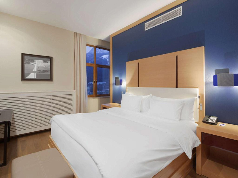 Сетевой отель Novotel Красная поляна, Сочи - фото 1