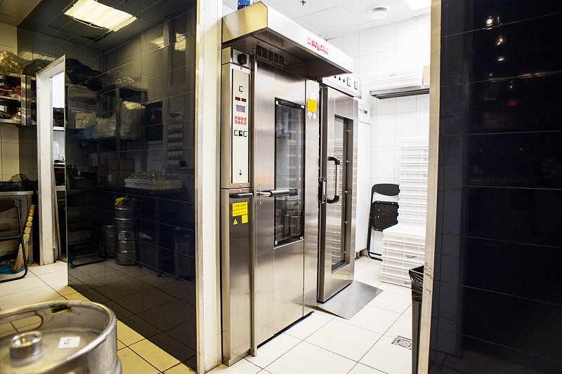 Ресторан “Burger&Pizzetta”, ТЦ “Европейский”, Москва - фото 39