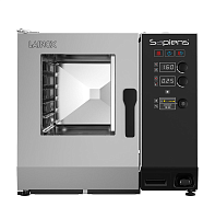 Профессиональный пароконвектомат Lainox Sapiens Boosted
