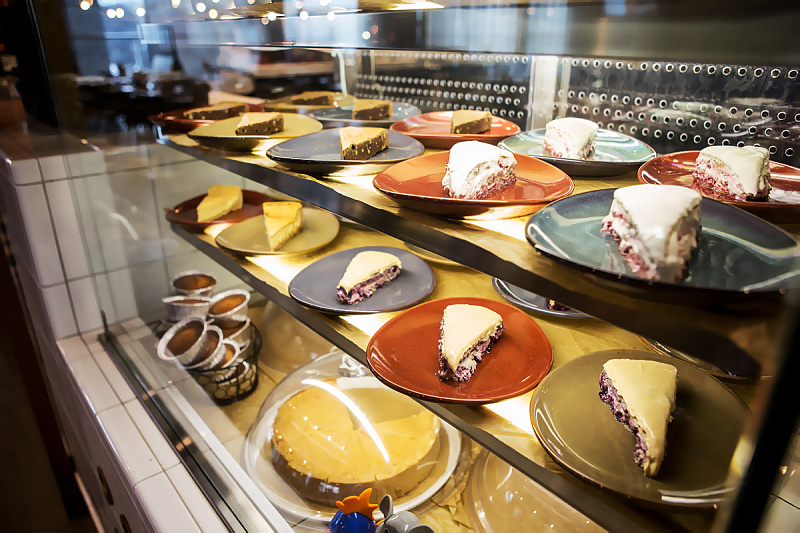 Ресторан “Burger&Pizzetta”, ТЦ “Европейский”, Москва - фото 6