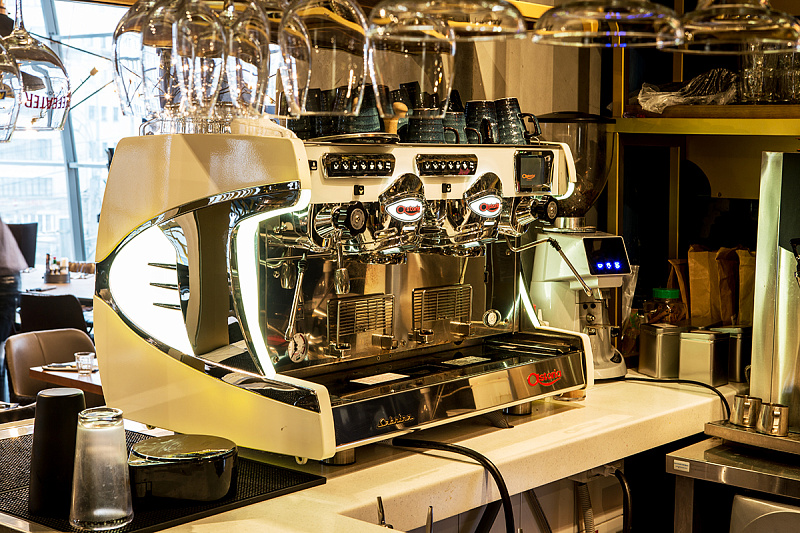 Ресторан “Burger&Pizzetta”, ТЦ “Европейский”, Москва - фото 33