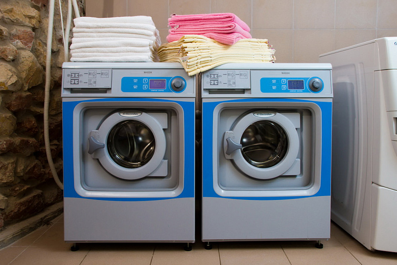 Коммерческая прачечная, Симферополь - фото 3